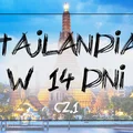TAJLANDIA w 14 dni – przewodnik na pierwszy raz, cz.1