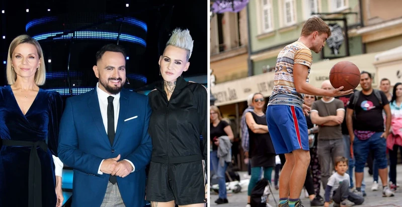 Ośmieszony uczestnik “Mam talent” skomentował zdarzenie: "pogrozili mi"!