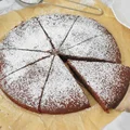 Włoskie ciasto czekoladowe – „Torta tenerina”