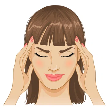 5 sposobów na pozbycie się bólu głowy bez połykania tabletek przeciwbólowych