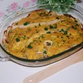 Aromatyczny kurczak z bananami