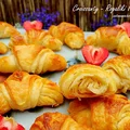 Croissants - Domowe Maślane Rogaliki