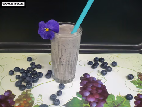 Koktajl zamiast śniadania