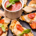 Zakręcona pizza