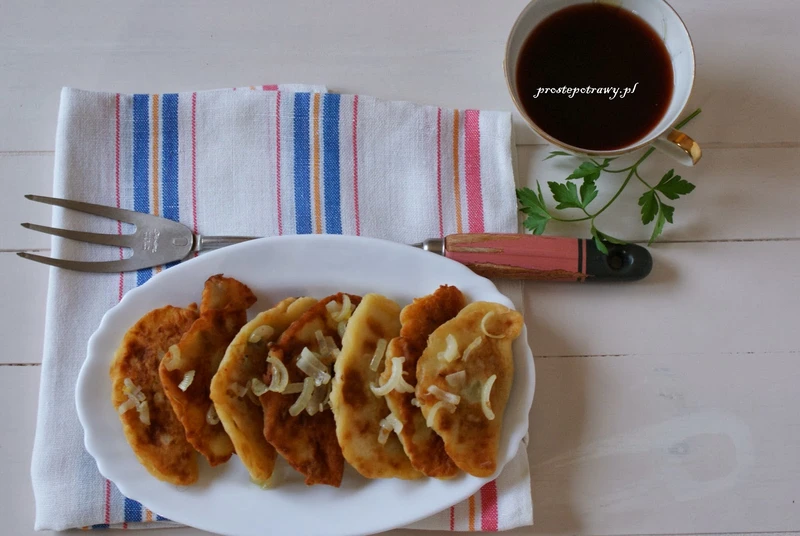 Pierogi ziemniaczane