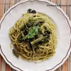 Pesto Pasta (Vegan)