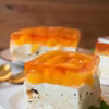 Ciasto z brzoskwiniami