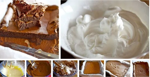 Ciasto czekoladowe bez mąki