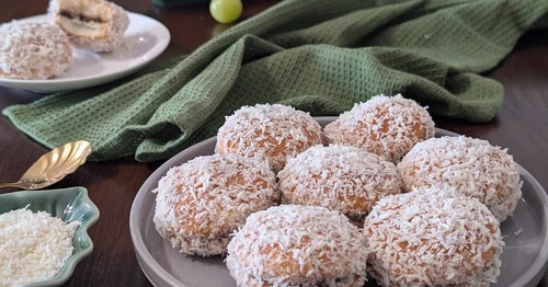 Ciastka biszkoptowe z nutellą i mascarpone