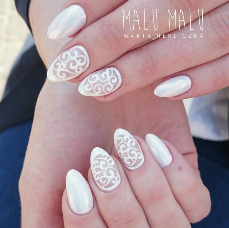 Super manicure