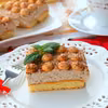 CIASTO CAPPUCCINO (BEZ PIECZENIA)