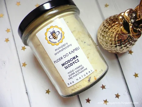 Aromatyczna kąpiel