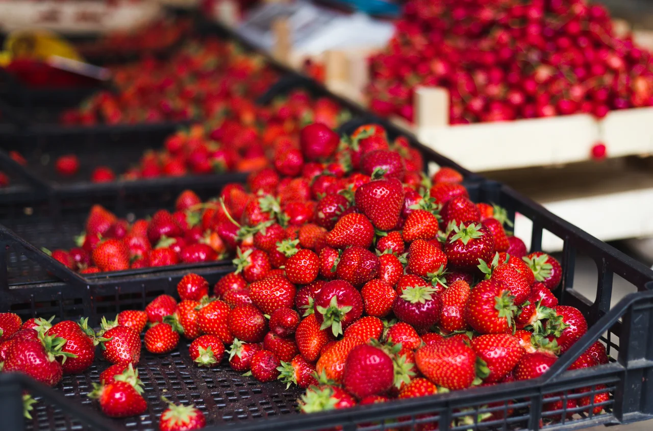 Pierwsze owoce sezonowe - zdrowe czy pełne chemii?