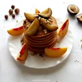Cynamonowe pankejki