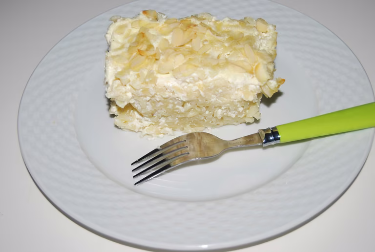 Zapiekanka makaronowa na słodko