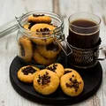 Serowe ciasteczka 10 minutowe