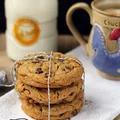 Chocolate chip cookies Nigelli - najlepsze ciasteczka z czekoladą