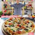 Tradycyjna włoska pizza