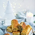 Krokiety z soczewicą i szpinakiem na Boże Narodzenie