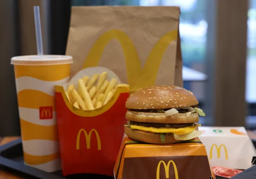 8-latka otrzyma od McDonald's fortunę! Sieć wypłaci ponad 3 mln zł odszkodowania!