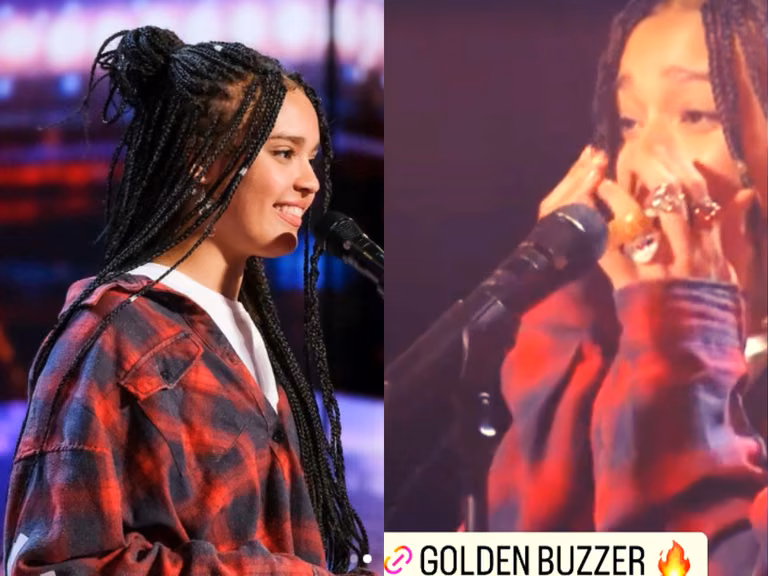 14-letni Polka zachwyciła jurorów w amerykańskim "Mam Talent"!