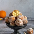 Pączki z ricottą, czyli castagnole di ricotta