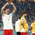 Polski piłkarz dotrzymał słowa - ogolił się na łyso po awansie na mundialu!