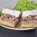 Rafaello na biszkopcie