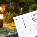 Te nowe lampki LED z Action robią furorę w ogrodach! Bez prądu, małe, a efekt ogromny -  super opcja na święta