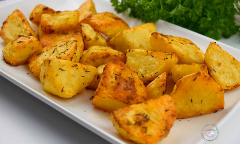 Ziemniaki pieczone - Tylko sprawdzone przepisy!