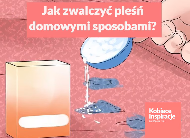 Jak skutecznie zwalczyć pleśń domowymi sposobami?