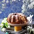 Wielkanocna babka marmurkowa (majonezowa)