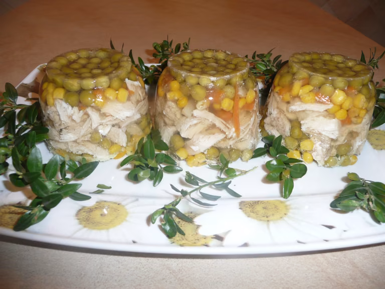 Drobiowa galareta