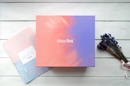 ShinyBox THE POWER OF BEAUTY - listopad 2018