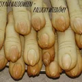 Paluchy wiedźmy na Halloween