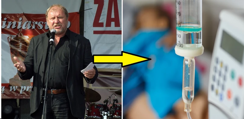 Andrzej Grabowski schudł ponad 40 kg! Niezwykła METAMORFOZA. Co zrobił, aby tyle schudnąć?