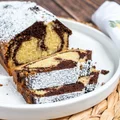 Bezglutenowa babka marmurkowa