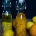 Domowy ekstrakt pomarańczowy i cytrynowy