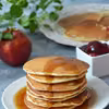 Pancakes - pyszne i puszyste placuszki śniadaniowe!
