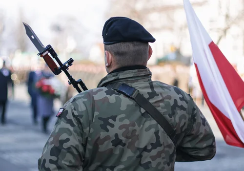 Nowy program szkoleń MON zaskoczył popularnością. Zgłosiło się już 18 tysięcy osób !