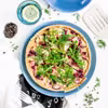 Wytrawna tarta z pieczonymi burakami i fetą