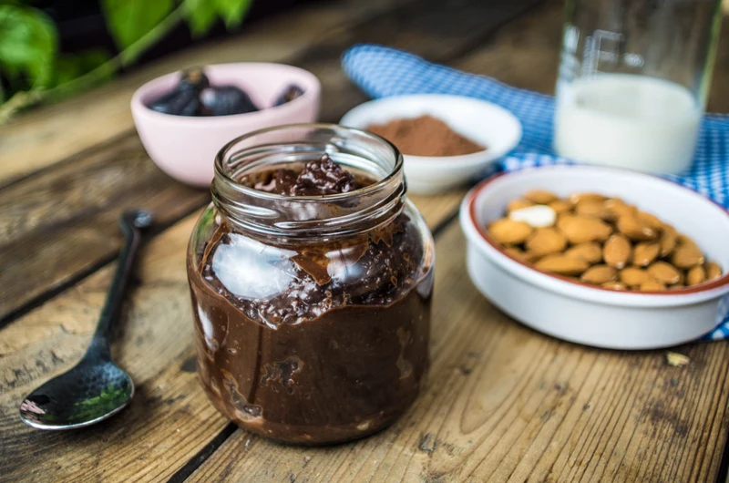 domowa nutella