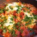 Shakshuka - pyszne śniadanie - Przepis - Kosą po patelni