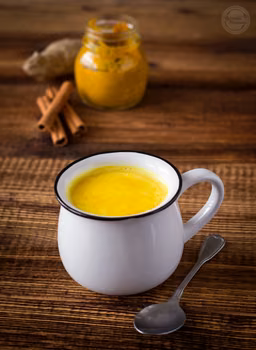 Złote Mleko (Golden Milk)