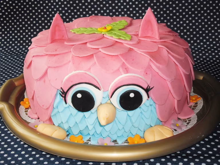 Tort sowa