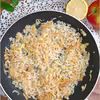 Quinoa z ryżem i jabłkami
