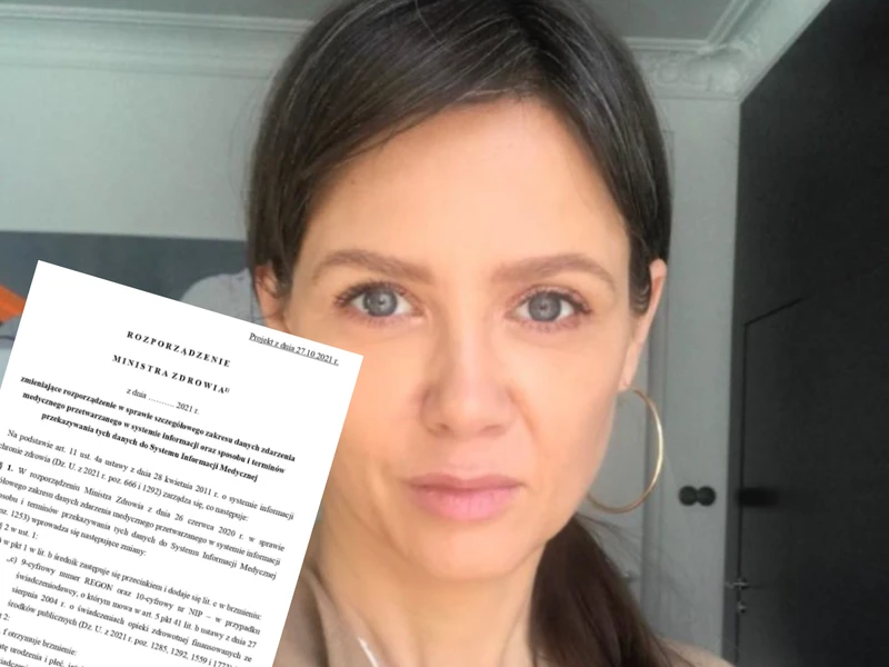 Powstanie "krajowy rejestr ciąż"? Mocny komentarz Kingi Rusin