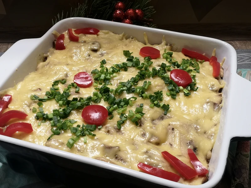 Lasagne Bazyliszek