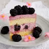 tort jeżynowy