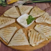 Tortillewe trójkąciki